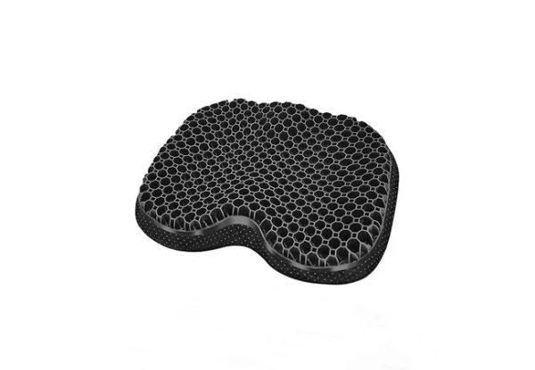 Anti-Slip Kayak Gel Seat Cushion - Two Colours Available