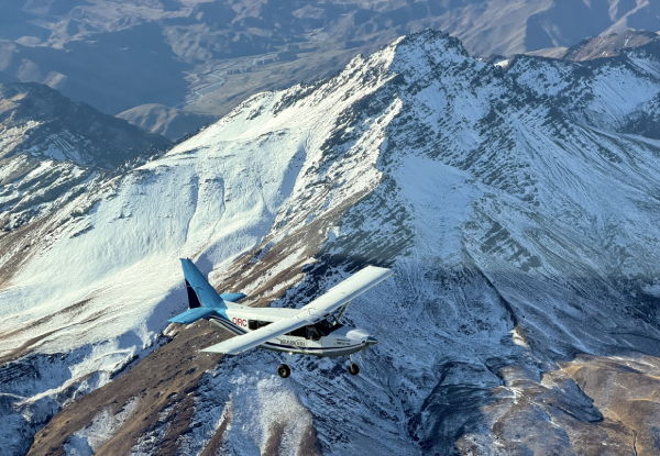 20% Off Adult Fares on a 30-Minute Whale Watch Flight - Option for Private Hire for up to Seven Passengers