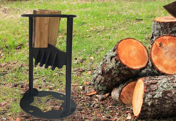 Firewood Splitter - Three Sizes Available