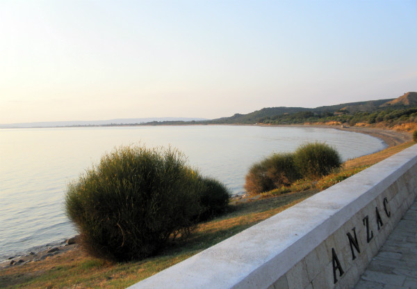 Per-Person, Twin or Double Share, Two-Day Tour of Gallipoli incl. One-Night Accommodation, Transport, Guided Tour - Option for Solo Traveller