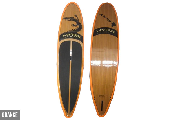 Hypr Hawaii Fibreglass Paddleboard Combo – Two Sizes Available