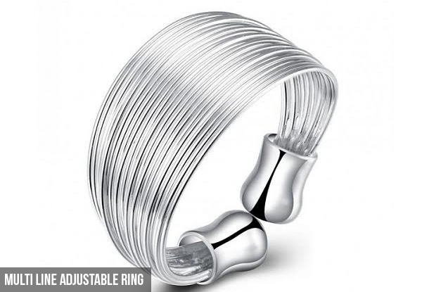 Fashion Ring Range with Free Delivery