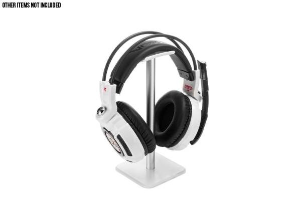 Multi-Function Headphone Desktop Stand - Three Colours Available