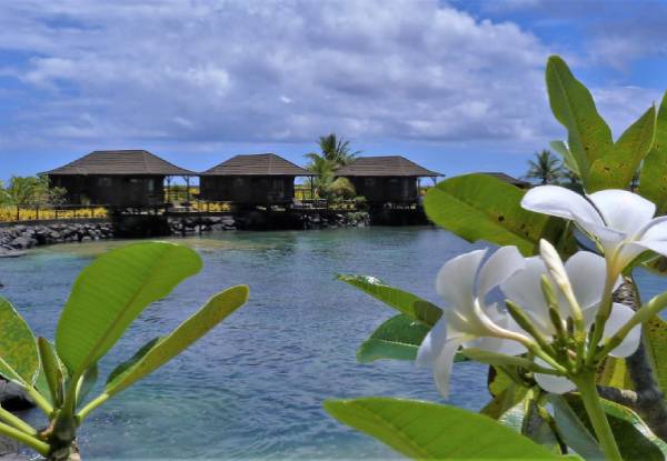 Four-Night Stay At Aga Reef Resort for Two incl. Daily Continental Breakfast, Airport Transfers, Resort Credit & Complimentary use of Snorkelling Equipment & Kayaks - Options to Upgrade Room