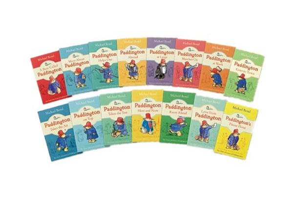 Classic Adventures of Paddington Bear Box Set