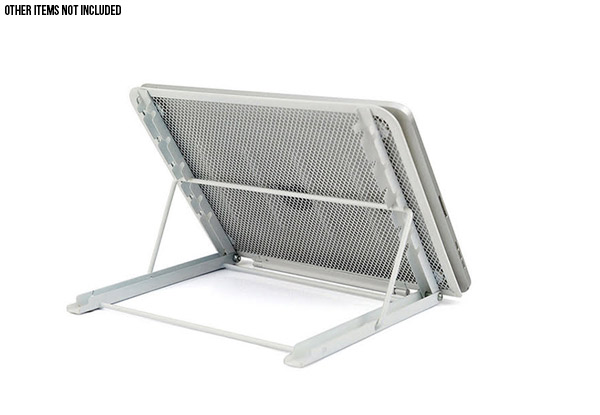 Adjustable Laptop Stand with Free Delivery