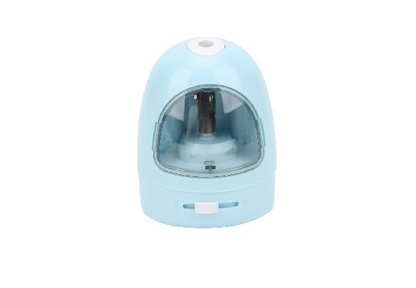 Electronic Pencil Sharpener & Vacuum Cleaner - Two Colours Available