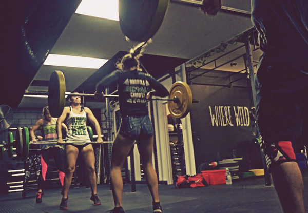 Three-Weeks "Unlimited" Membership at Barbell Jungle CrossFit