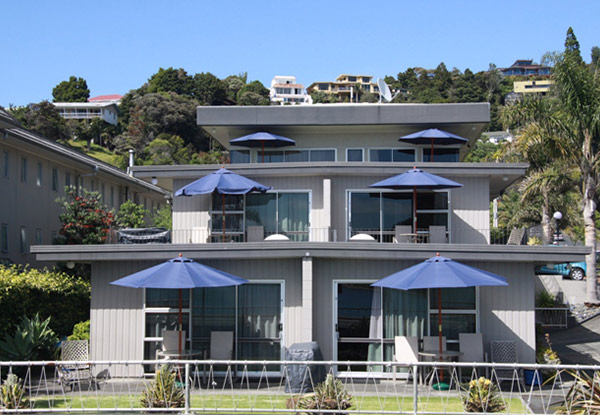 Two Nights Stay for Two People on the Paihia Waterfront - Options for Three Nights