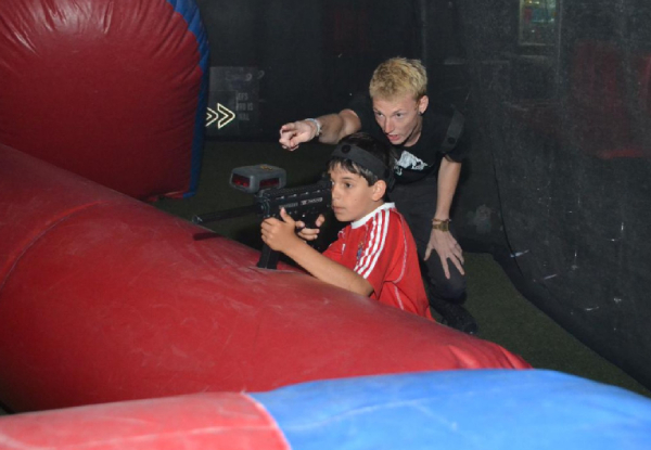 KidzClub at Thrillzone Takapuna from $80