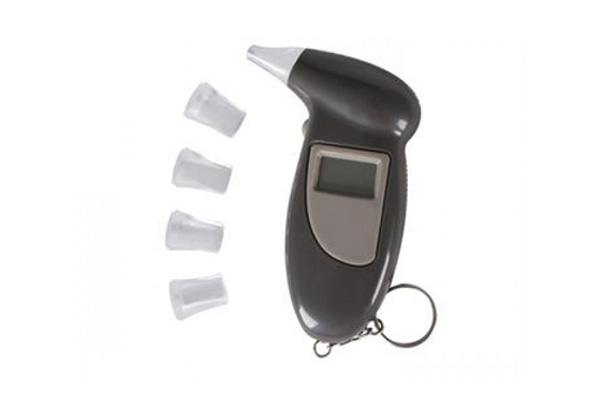 Digital Alcohol Breathalyser with Free Delivery