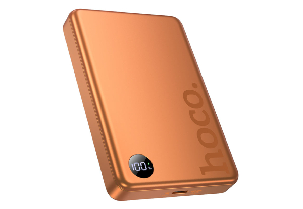 Hoco 10000mAh Magnetic Wireless Super Fast PowerBank
