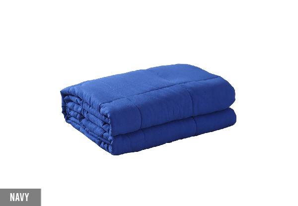 DreamZ Gravity Weighted Blanket - Available in Three Colours & Four Sizes