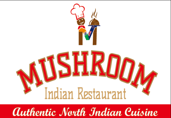 $30 Takeaway Meal Voucher at MUSHROOM Indian Restaurant