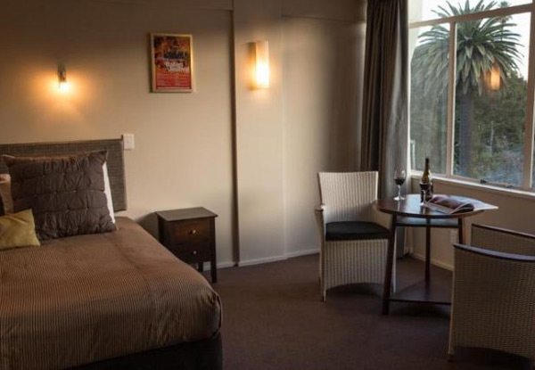 $169 for a One-Night Stay for Two People incl. $60 Food & Beverage Voucher, Late Checkout, Parking & Wi-Fi – Options for Two or Three Nights Available