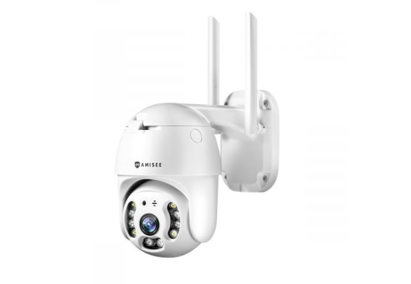 3MP Security Camera - Two Options Available