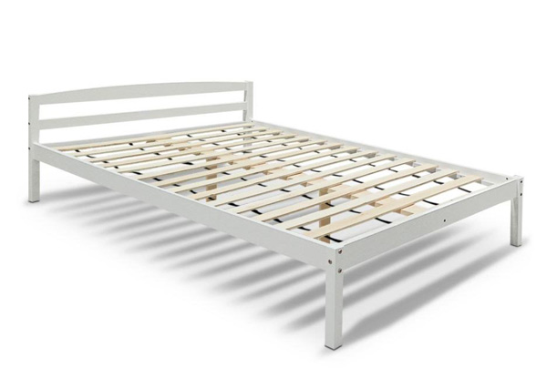 Wayford Bed Frame - Five Sizes Available