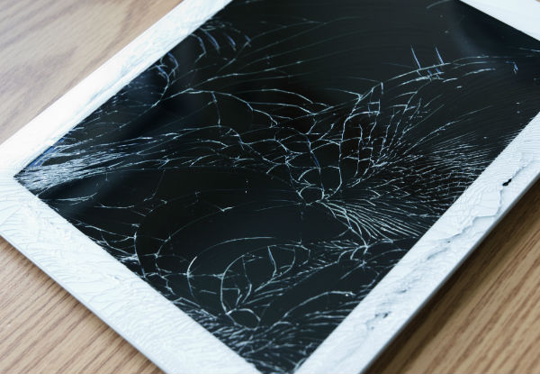 From $89 for an iPhone, iPad or Samsung  Screen Replacement incl. Nationwide Return Delivery (value up to $249)