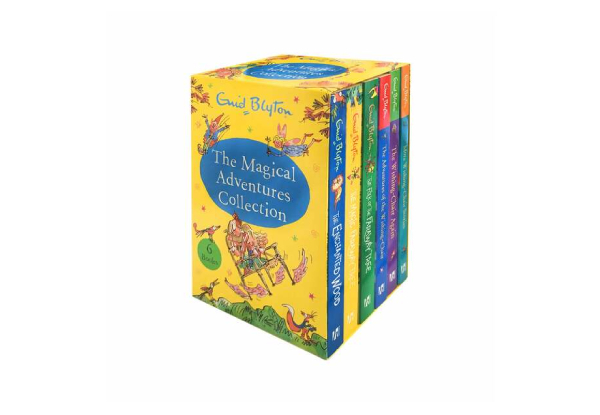 EB Magical Faraway Six-Title Book Collection