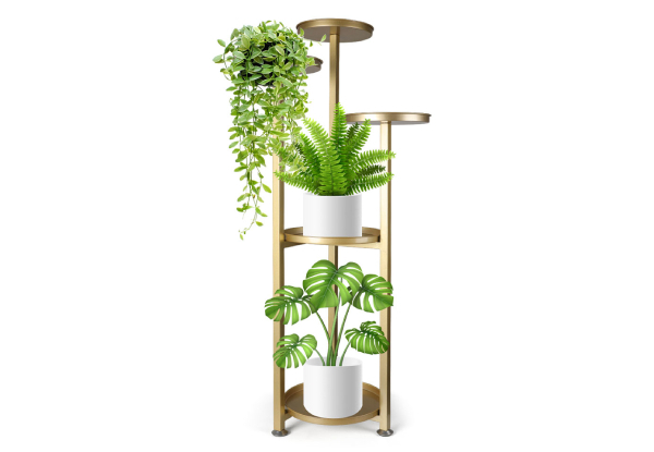 Levede Outdoor & Indoor Plant Stand Rack - Three Colours Available