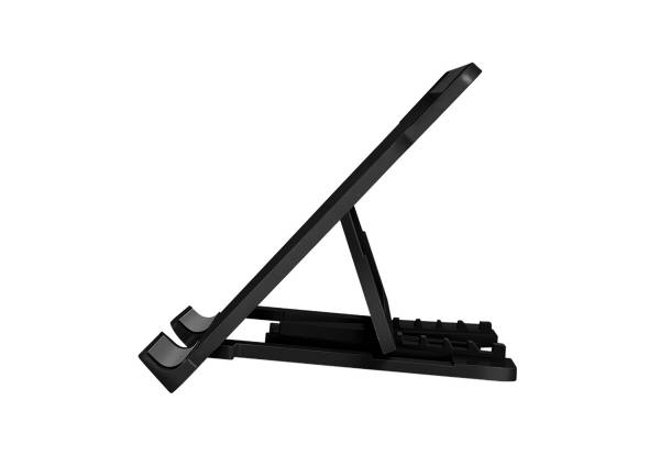 Two Adjustable Laptop Stands