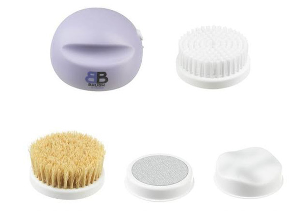 Four-in-One BB Brush