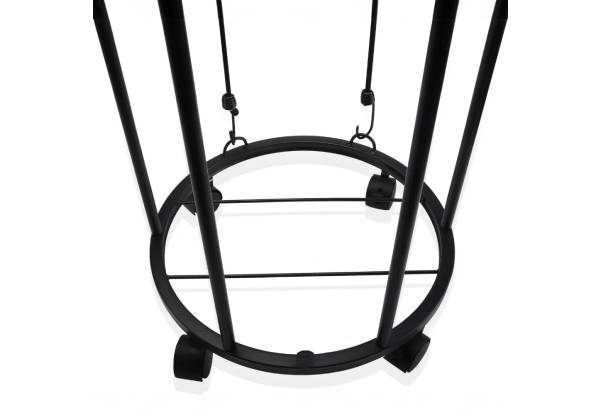 Vertical Ball Storage Rack