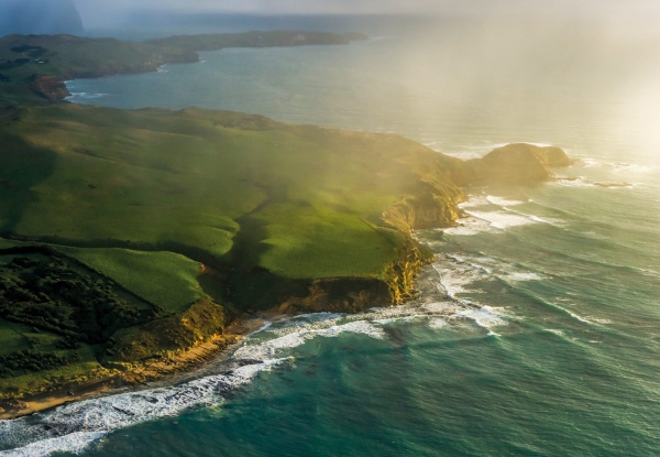 Twin-Share Five-Day Day Chatham Island Escape for One Incl. Return Flights, Accommodation, Breakfast, Airport Transfers & Car Rental - Option for Two People