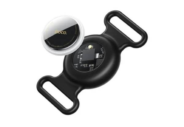 Hoco Smart Wireless Pet Tracker Tag for Collars - Compatible with Apple