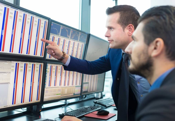 $5 for an Introduction to Trading on the Stock Market Course (value up to $129)