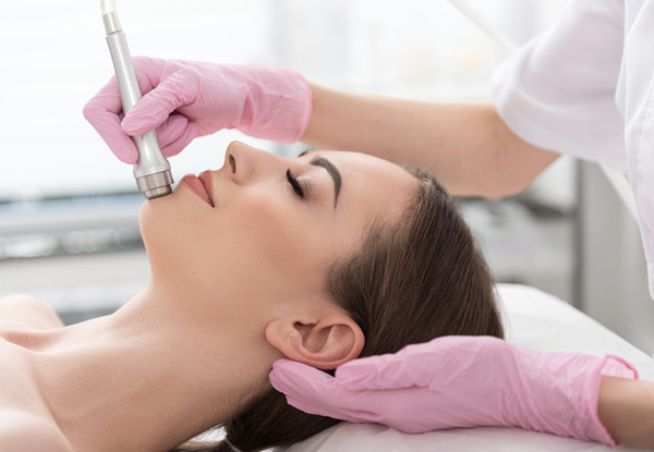 60-Minute Diamond Microdermabrasion Facial - Option for 75-Minute Treatment