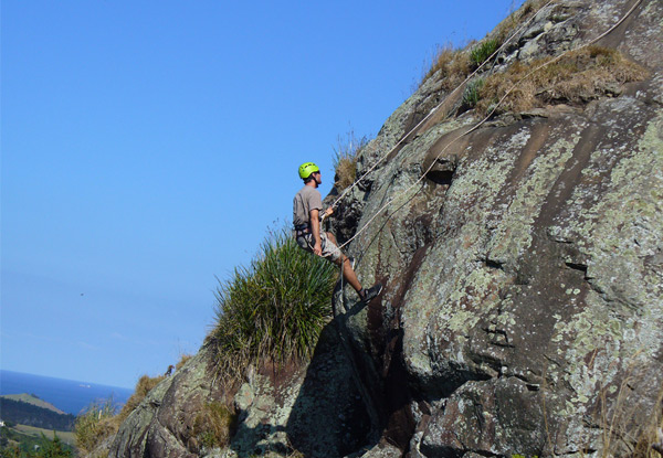 Abseiling Experience for One Person - Options for up to Four People