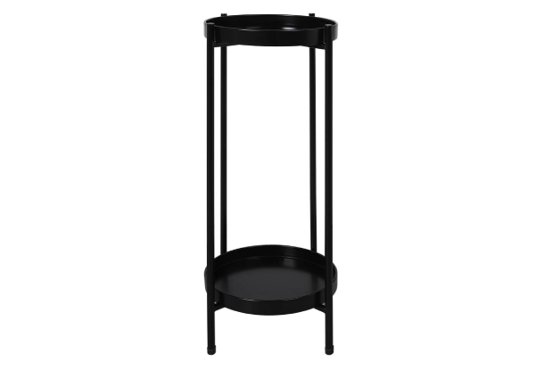 Levede Two-Tier Plant Stand Rack - Two Colours Available