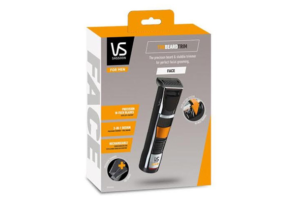 VS Sassoon The Beard Trimmer