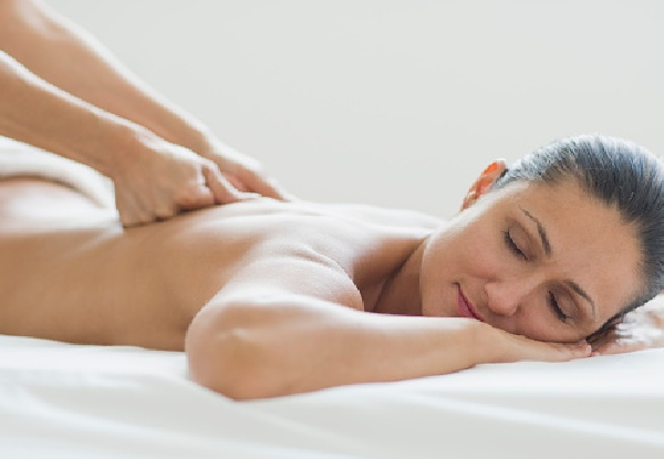 60-Minute Full-Body Relaxation Massage incl. Oil for One Person - Option for 30-Minute Neck, Back & Shoulder Massage, 30-Minute Head Massage or Pamper Package