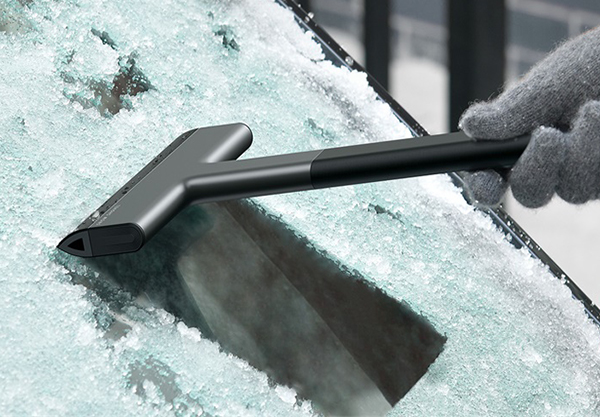 Car Windscreen Ice Remover Scraping Tool