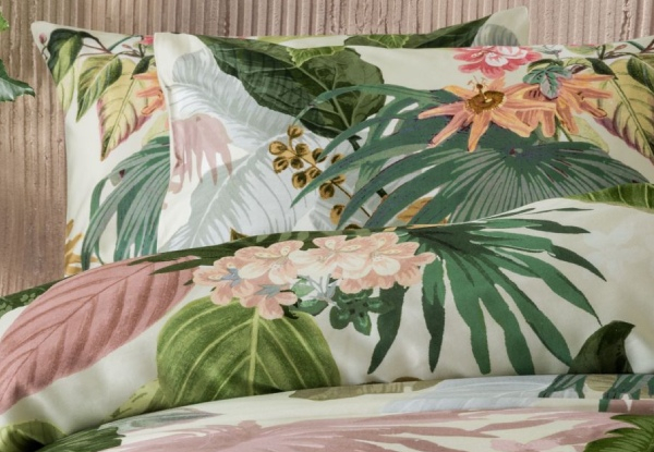 Amelia Duvet Cover Set - Four Sizes Available