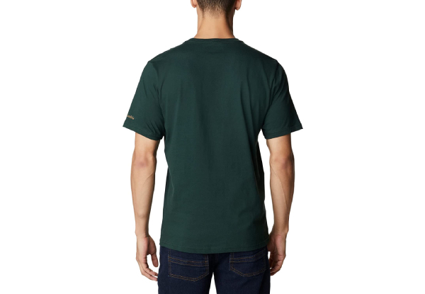 Columbia Mens CSC Logo T-Shirt - Two Colours & Three Sizes Available