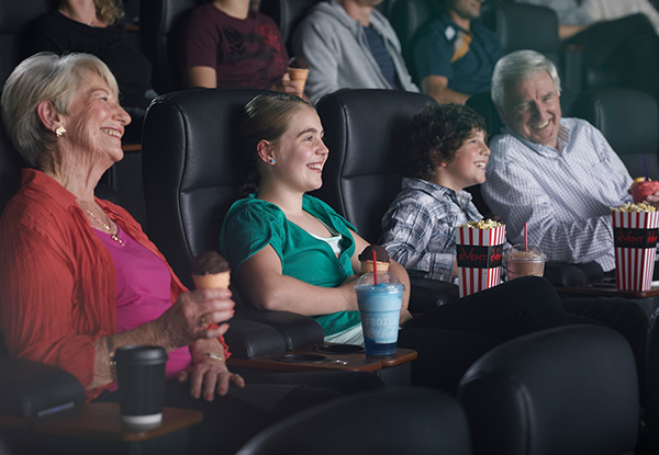 Adult Summer Movie Ticket - Valid for Any Movie, Any Day - The Embassy Theatre  (Online Booking Fees Apply)