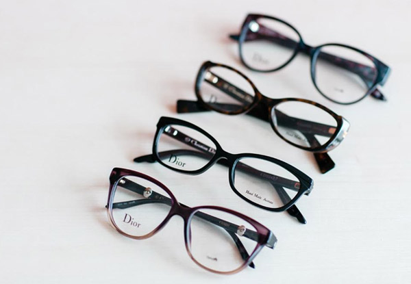 Eye Exam, Frames & Lenses Package - Locations in Newmarket and Henderson