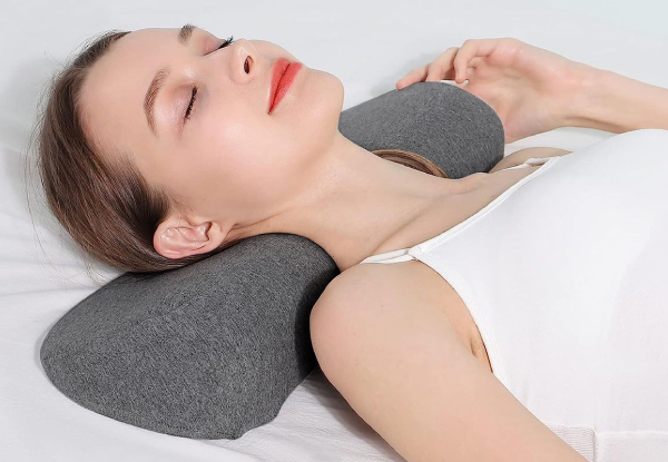 Cervical Neck Pillow - Option for Two-Pack