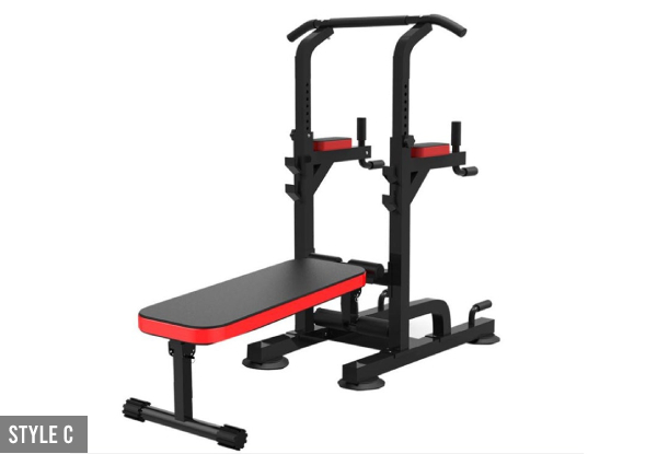 Sit-Up Weight Bench - Three Options Available