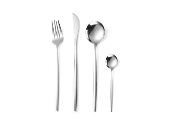 304 Stainless Steel Dinnerware Cutlery Set