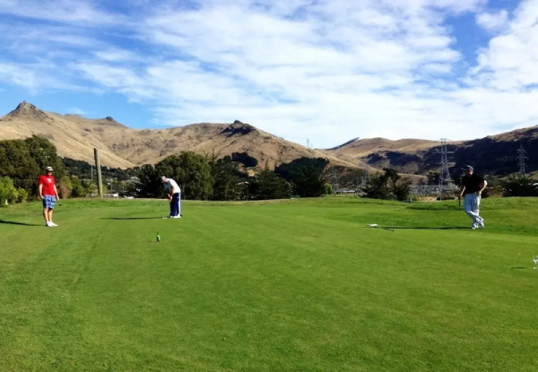 Golf Course Day Pass, Hire & Family Packages - Child, Adult, & Family Options Available From $28