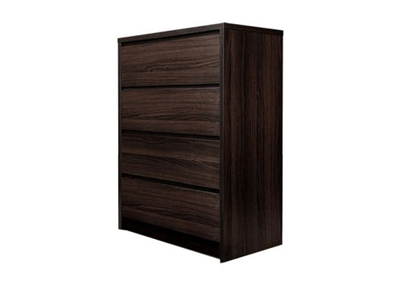 Four-Drawer Handle-Less Exclusive Tallboy