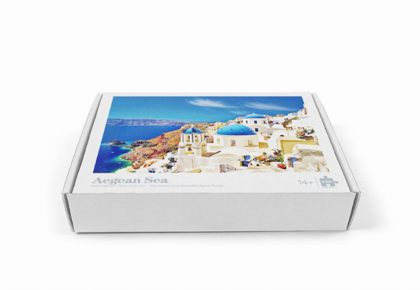 Premium Jigsaw Puzzle - Three Options Available