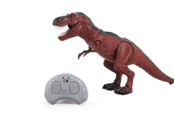 Remote Control Dinosaur Toy - Two Options Available