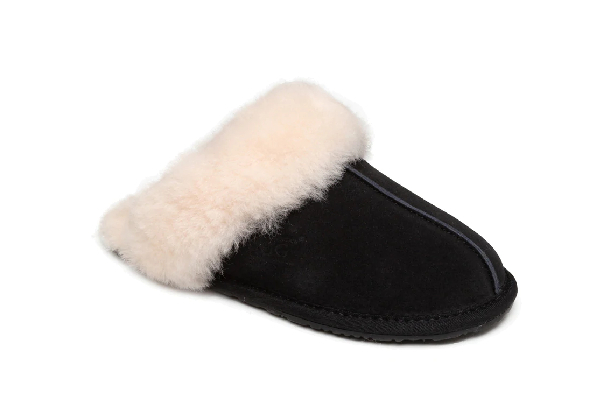Ozwear Ugg Genesis Slipper - Three Colours & Four Sizes Available
