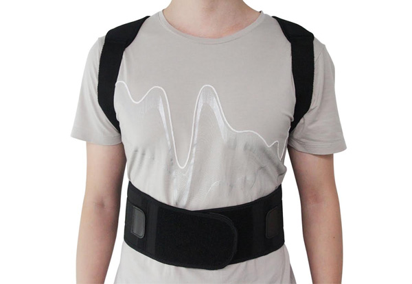 Back Support Belt & Brace