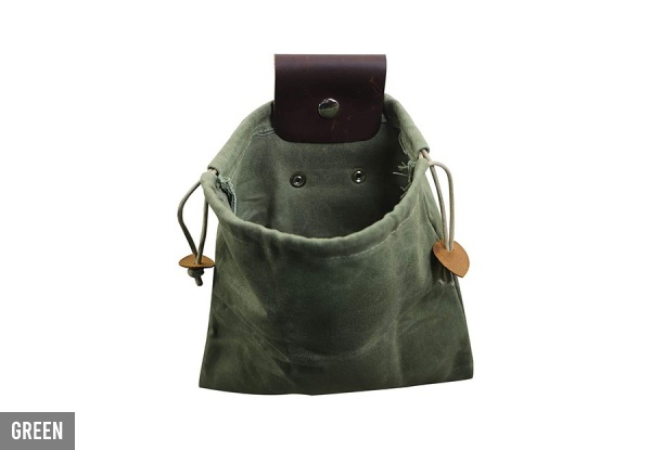 Fruit Picking Pouch - Three Colours Available & Option for Two-Pack
